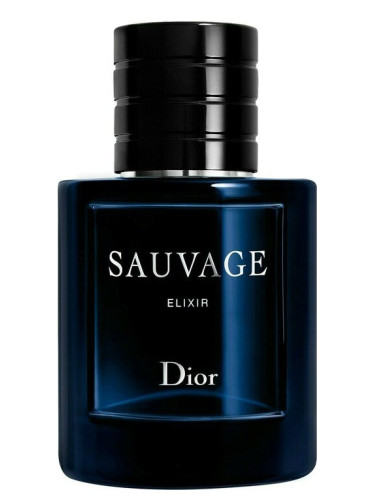 M - Christian Dior Sauvage Elixir (парфюм)