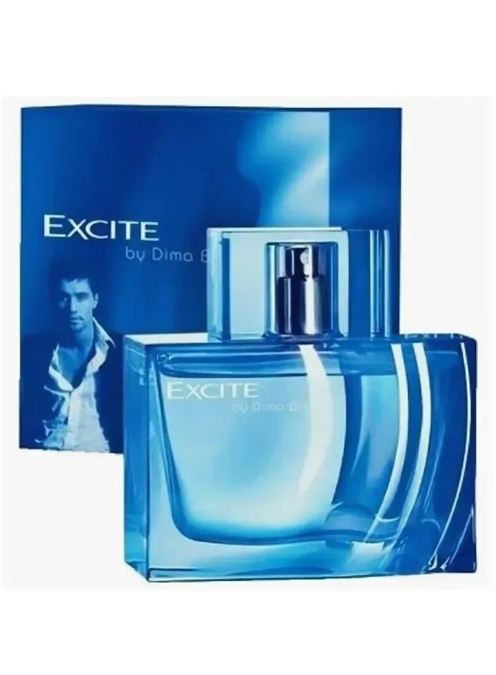 M - Dima Bilan Excite (парфюм)