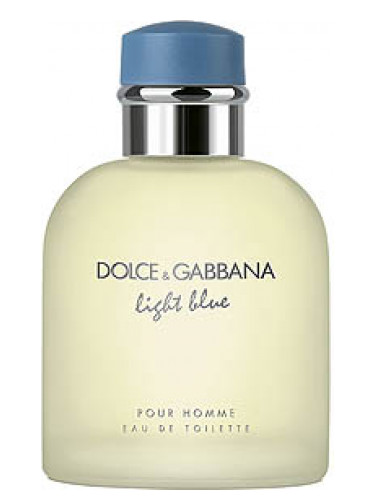 M - D&G Light Blue Pour Homme (парфюм)