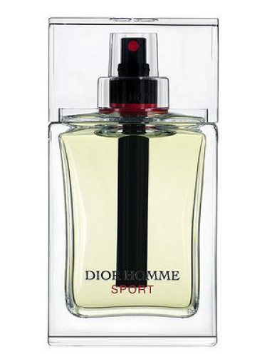 M - Christian Dior Homme Sport (парфюм)
