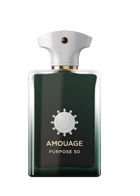 U - Amouage Purpose 50 (парфюм)