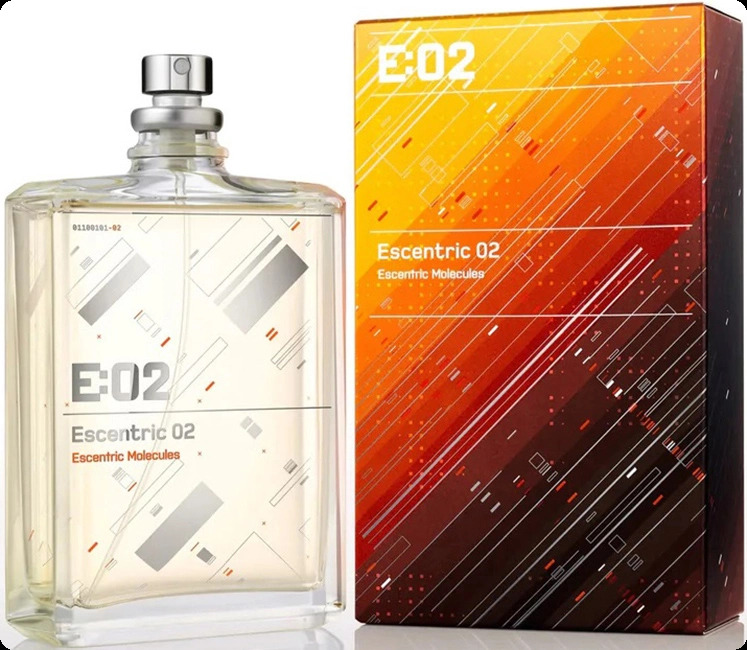 U - Escentric Molecules Escentric 02 (парфюм)