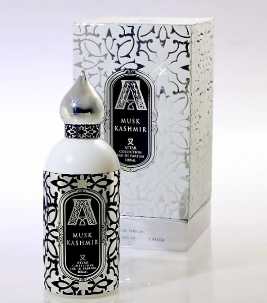 U -  Attar Collection Musk Kashmir (парфюм)