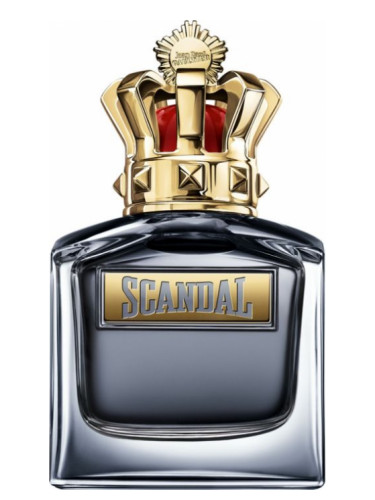 M - Jean Paul Gaultier Scandal Pour Homme (парфюм)