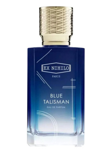 U - Ex Nihilo Blue Talisman (парфюм)