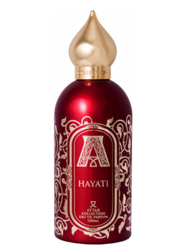 U - Attar Collection Hayati (парфюм)