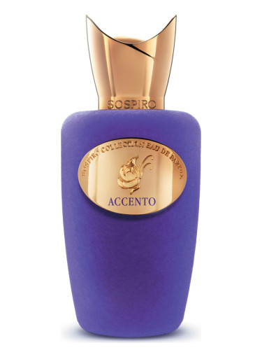 U - Sospiro Accento (парфюм)