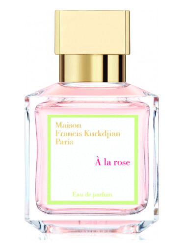 U - Maison Francis Kurkdjian A La Rose (парфюм)