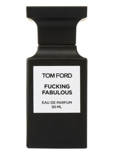 U - Tom Ford Fucking Fabulous (парфюм)