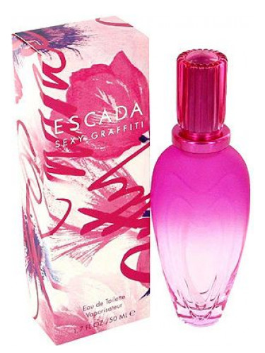 W - Escada Sexy Graffiti (парфюм)