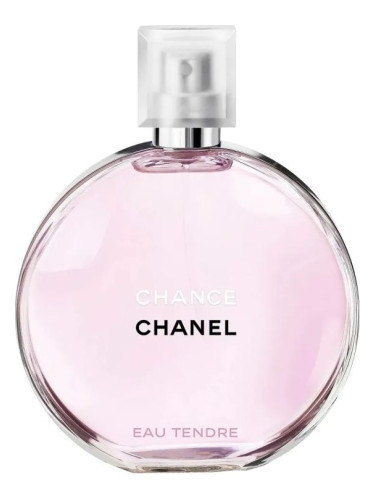 W - Chanel Chance Eau Tendre (парфюм)