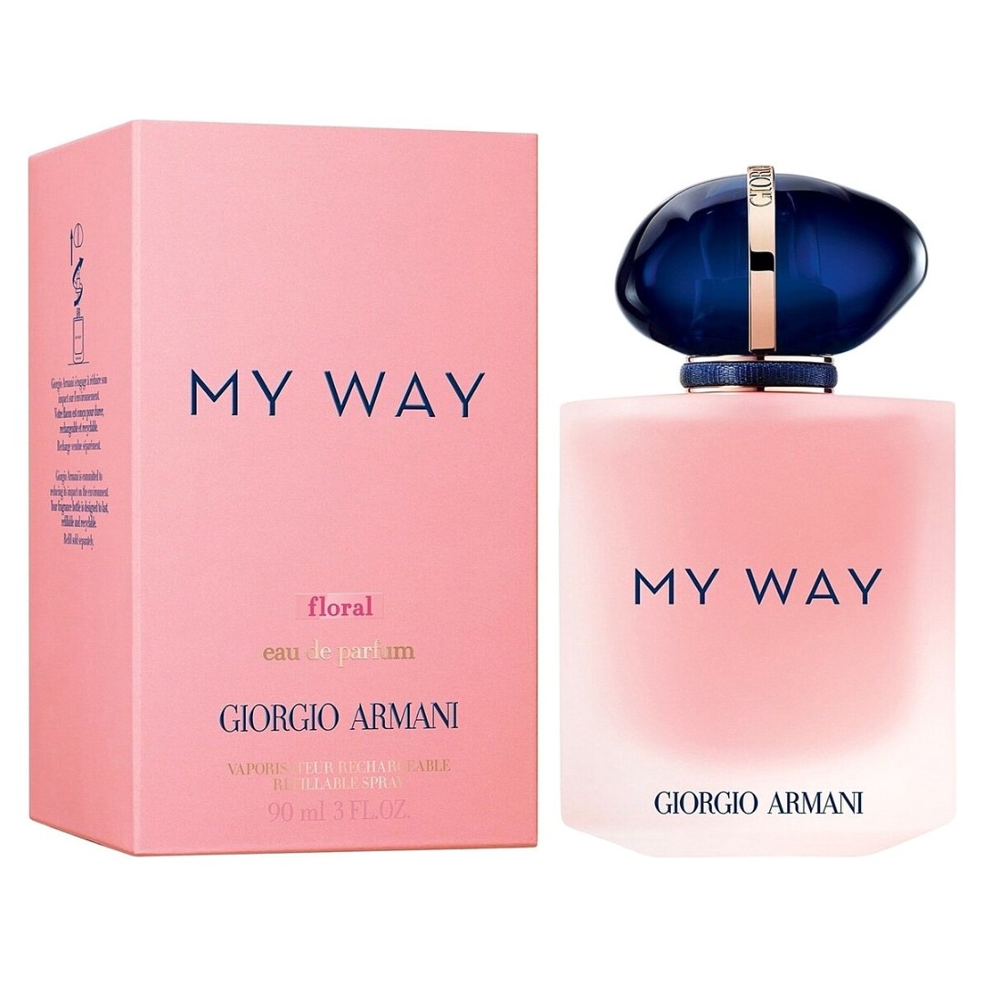 W - Giorgio Armani My Way (парфюм)