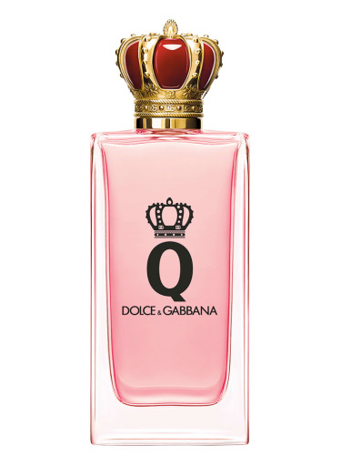 W - D&G Q By Dolce & Gabbana (парфюм)