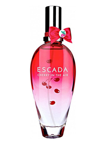 W - Escada Cherry In The Air (парфюм)