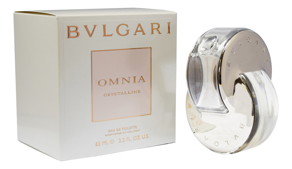 W - Bvlgari Omnia Crystallin (парфюм)
