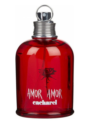 W - Cacharel Amor Amor (парфюм)