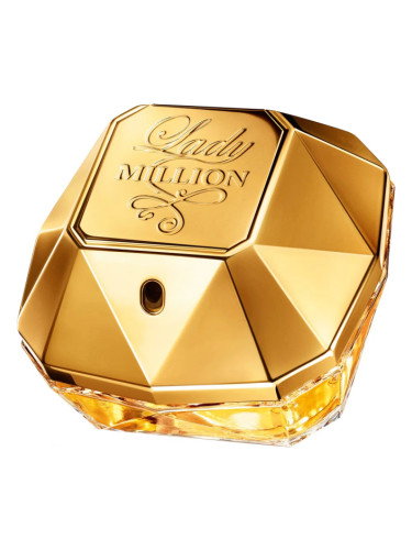 W - Paco Rabanne Lady Million (парфюм)