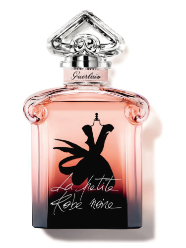 W - Guerlain La Petite Robe Noire Nectar (черное платье) (парфюм)