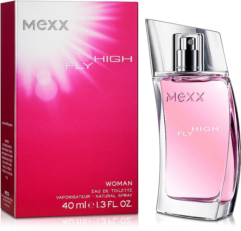W - Mexx Fly High (парфюм)