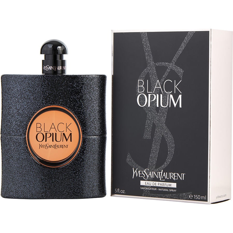 W - YSL Black Opium (парфюм)
