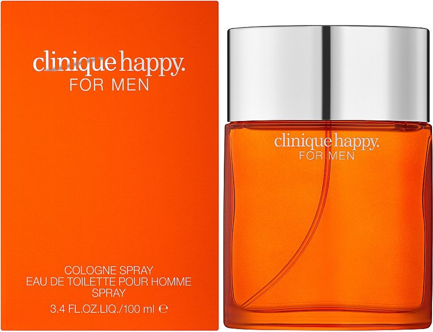M - Clinique Happy For Men (масло)