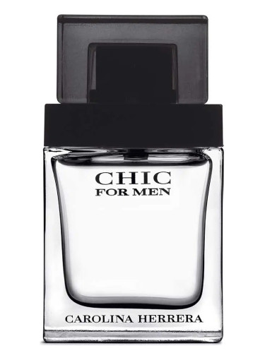 M - Carolina Herrera Chic For Men (масло)