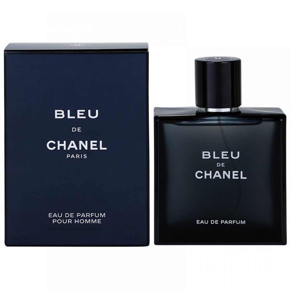 M - Chanel Blue De Chanel (масло)