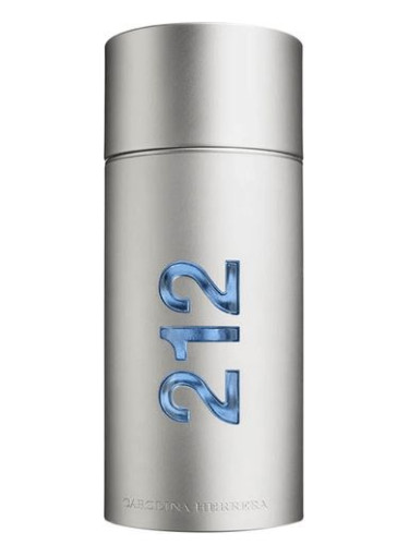 M - Carolina Herrera 212 Men (масло)