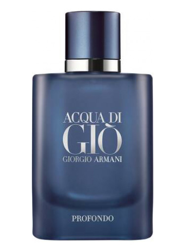 M - Giorgio Armani Acqua di Giò Profondo (масло)