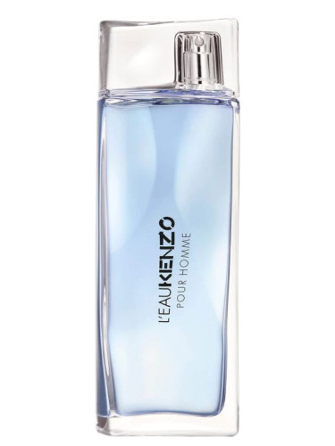 M - Kenzo Leau Par Pour Homme (масло)