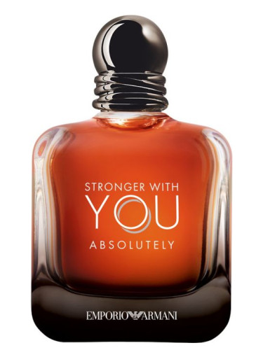 M - Giorgio Armani Stronger With You Absolutely (масло)