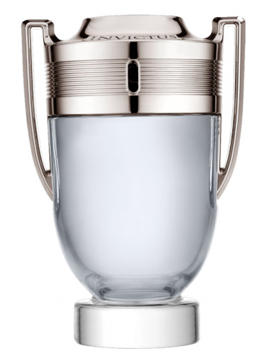 M - Paco Rabanne Invictus (масло)