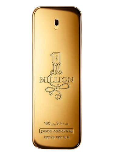 M - Paco Rabanne one million (масло)