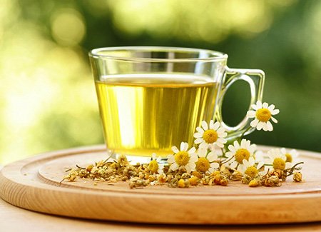 Tea Garden - Ромашка - 9611