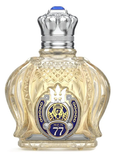 M - Shaik Opulent Blue Shaik #77 (масло)