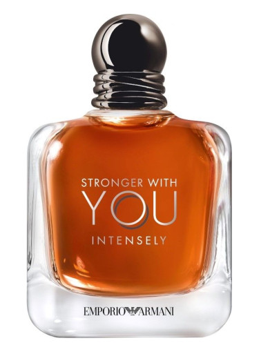 M - Giorgio Armani Stronger With You Intensely (масло)