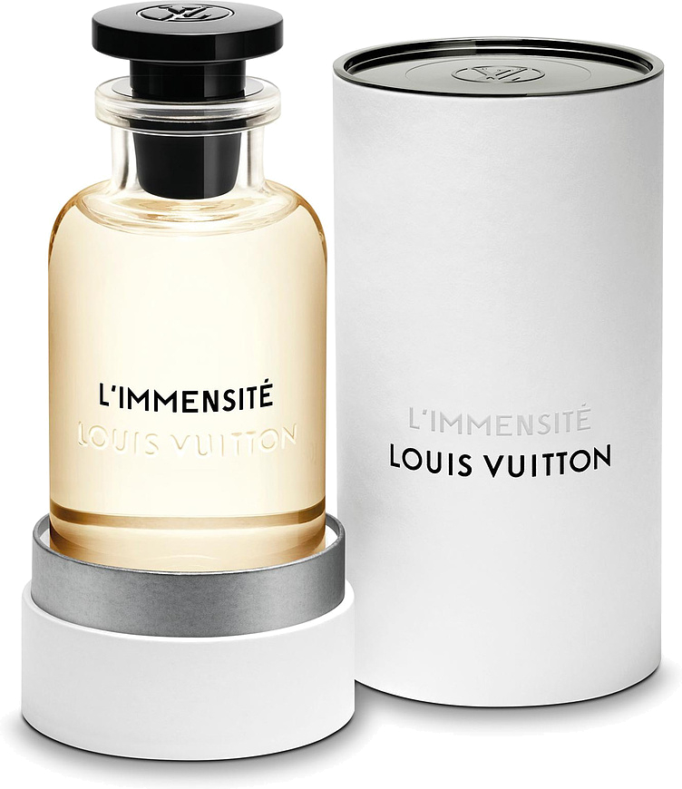 M - Louis Vuitton L'immensite (масло)