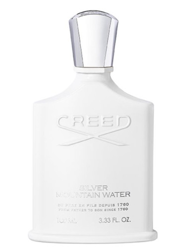 U - CREED Silver Mountain Water (масло)