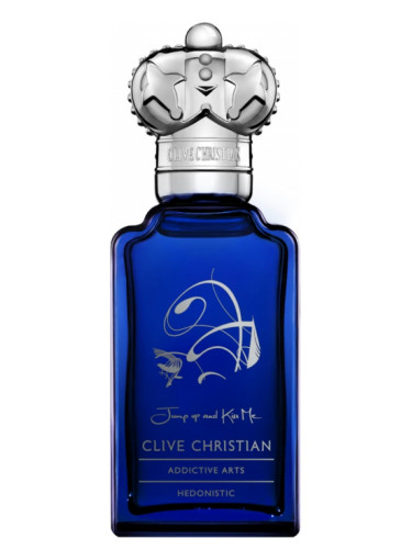 U - Clive Christian Jump Up And Kiss Me Hedonistic (масло)