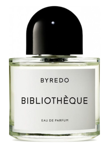 U - Byredo Bibliotheque (масло)
