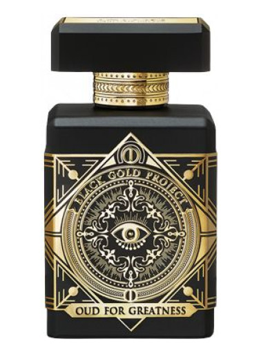 U - Initio Parfums Prives Oud for Greatness (масло)