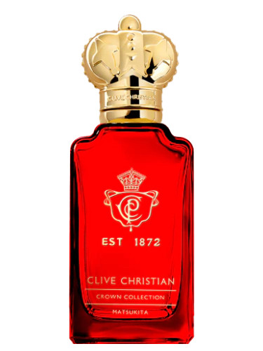 U - Clive Christian MATSUKITA (масло)