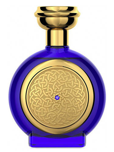 U - Boadicea the Victorious Blue Sapphire (масло)