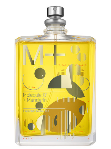 U - Escentric Molecules Molecule 01 + Mandarin (масло)
