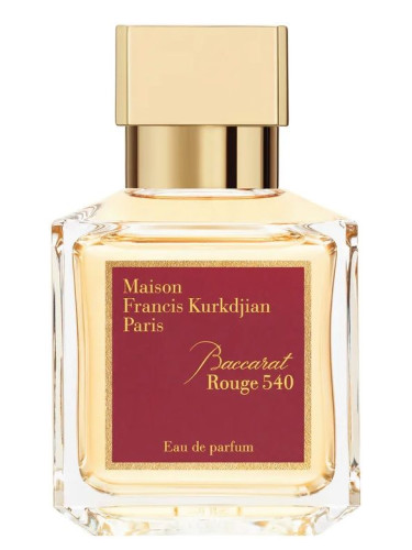 U - Maison Francis Kurkdijan Baccarat Rouge 540 EDP (масло)