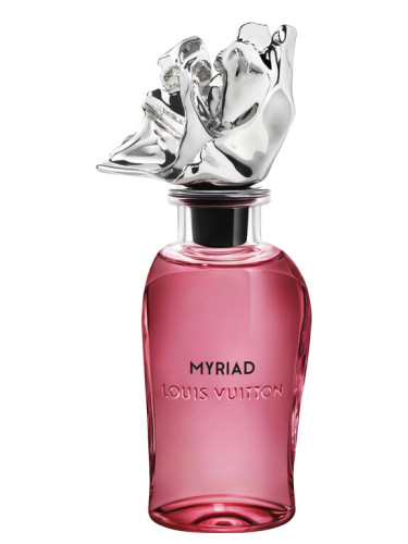 U - Louis Vuitton Myriad (масло)
