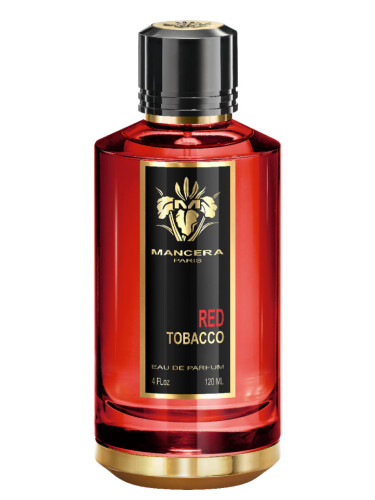 U - Mancera Red Tobacco (масло)