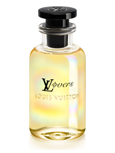 U - Louis Vuitton LV Lovers (масло)