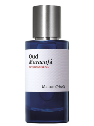 U - Maison Crivelli Oud Maracuja (масло)