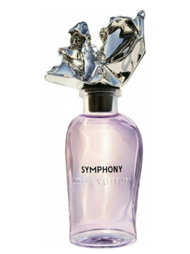 U - Louis Vuitton Symphony (масло)